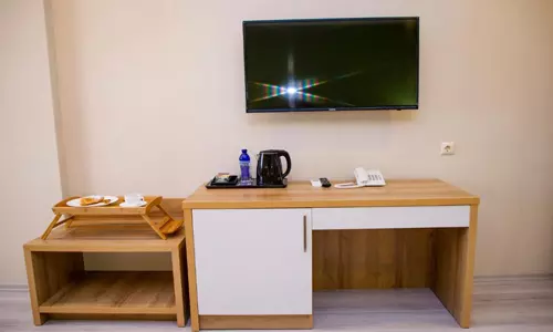 هتل آپارتمان آکوا باتومی